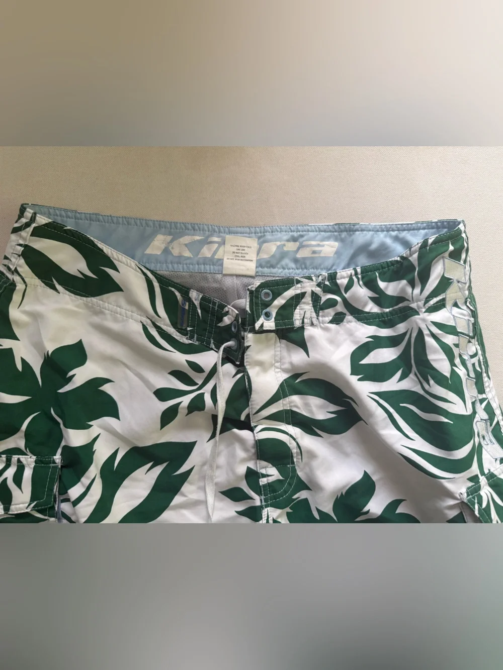 Kirra Men's Floral Swim Shorts